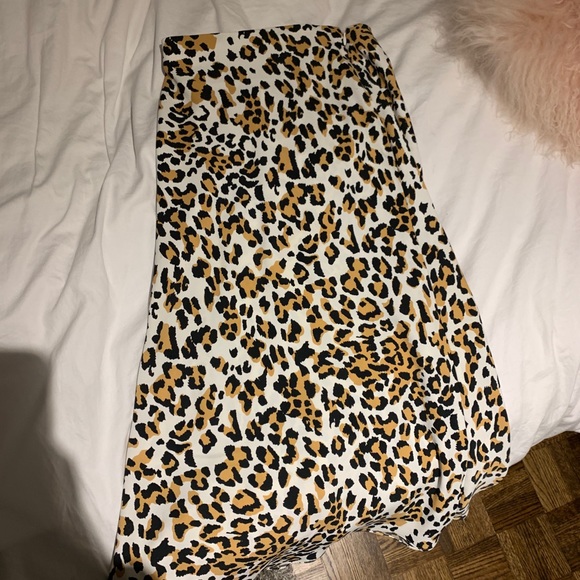 BABATON SLIP SKIRT - Picture 2 of 4